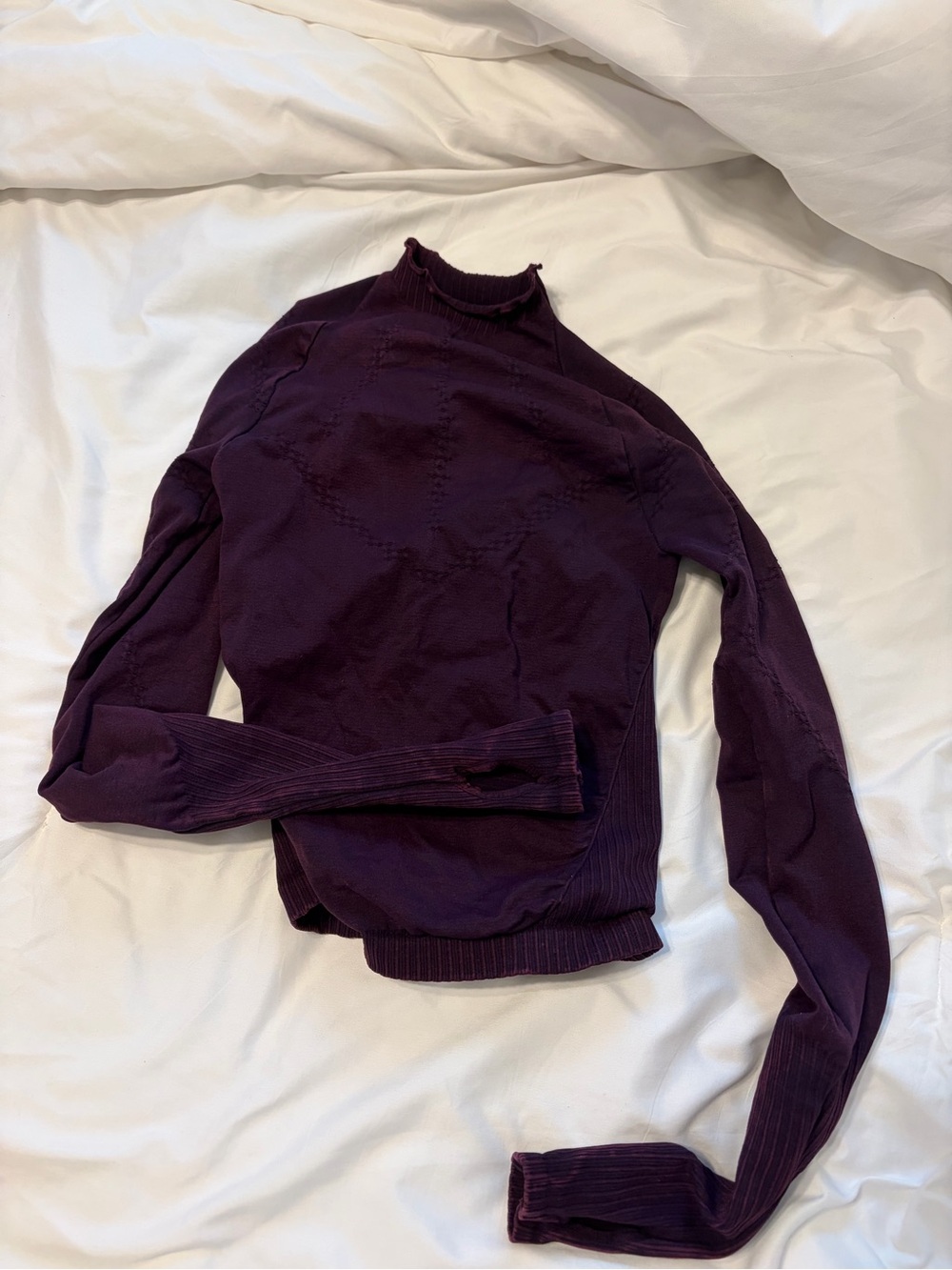 FP Movement Active Top in Plum